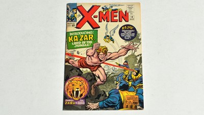 Lot 912 - Marvel Comics