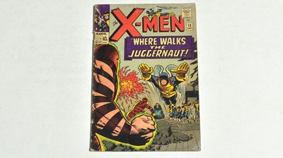 Lot 913 - Marvel Comics