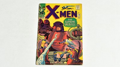 Lot 914 - Marvel Comics