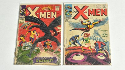 Lot 915 - Marvel Comics