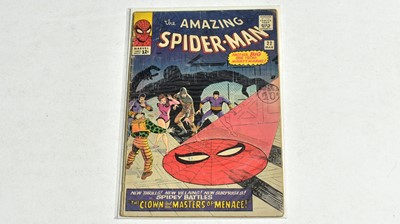 Lot 901 - Marvel Comics