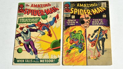Lot 907 - Marvel Comics