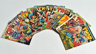 Lot 916 - Marvel Comics