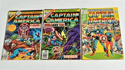 Lot 843 - Marvel Comics