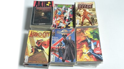 Lot 925 - Comics by Independent Publishers