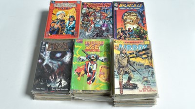 Lot 926 - Comics by Independent Publishers