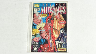 Lot 940 - Marvel Comics