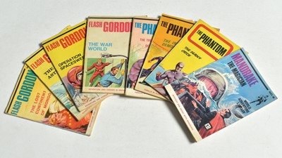 Lot 725 - British Digest Comics