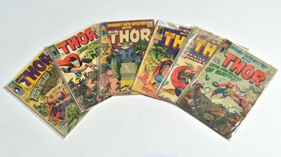 Lot 917 - Thor Comics by Marvel