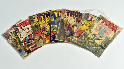 Lot 918 - Thor Comics by Marvel