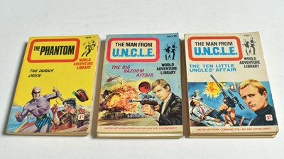 Lot 726 - British Digest Comics