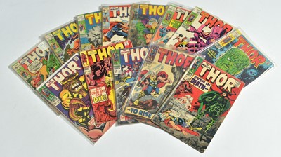 Lot 919 - Thor Comics by Marvel