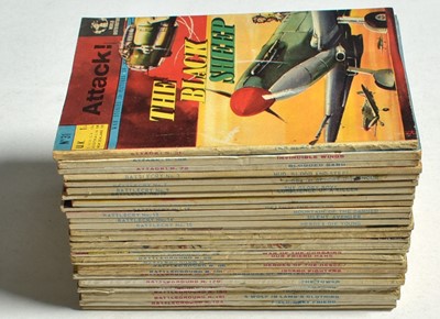 Lot 727 - British Digest Comics