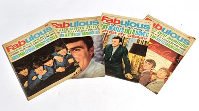 Lot 938 - Fabulous Magazine