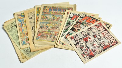 Lot 947 - British Comics
