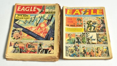 Lot 948 - Eagle Comics