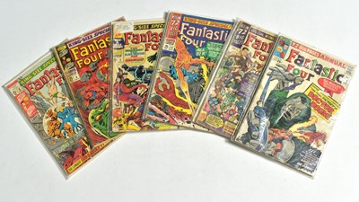 Lot 869 - Marvel Comics