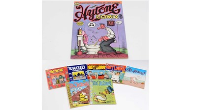Lot 286 - Your Hytone Comix/Mr. Natural