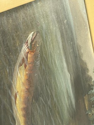 Lot 768 - 19th Century British School - Four fish studies | gouache