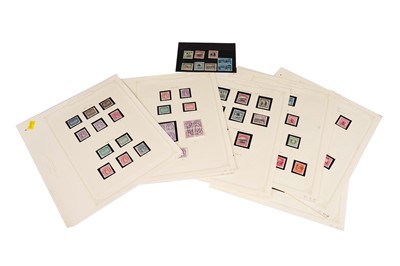 Lot 53 - New Zealand Dependencies - Stamps