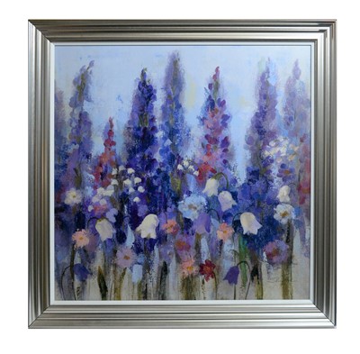 Lot 170 - After Silvia Vassileva - Periwinkle Field | giclee print