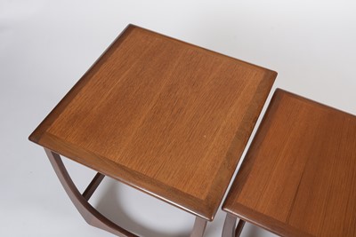 Lot 8 - A nest of graduated tables