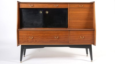 Lot 6 - G Plan: A 'Librenza' tola wood sideboard