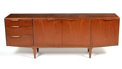 Lot 31 - McIntosh of Kirkcaldy: a mid-20th Century 'Dunvegan' teak sideboard
