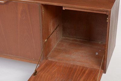 Lot 31 - McIntosh of Kirkcaldy: a mid-20th Century 'Dunvegan' teak sideboard