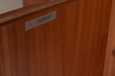 Lot 31 - McIntosh of Kirkcaldy: a mid-20th Century 'Dunvegan' teak sideboard