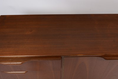Lot 31 - McIntosh of Kirkcaldy: a mid-20th Century 'Dunvegan' teak sideboard