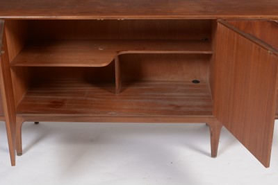 Lot 31 - McIntosh of Kirkcaldy: a mid-20th Century 'Dunvegan' teak sideboard