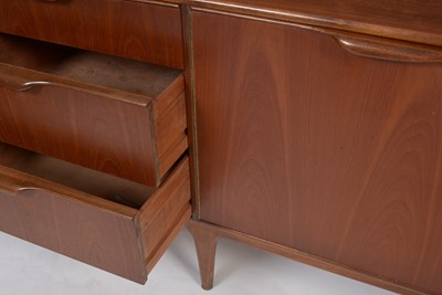 Lot 31 - McIntosh of Kirkcaldy: a mid-20th Century 'Dunvegan' teak sideboard