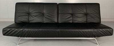 Lot 44 - Ligne Roset: A contemporary 'Smala' settee/sofa daybed