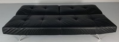 Lot 44 - Ligne Roset: A contemporary 'Smala' settee/sofa daybed