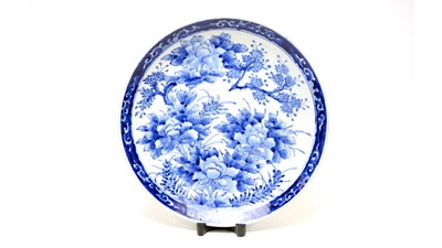 Lot 867 - Early 20th-century Japanese charger