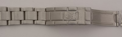 Lot 1040 - Rolex Oyster Perpetual Date: a steel cased automatic wristwatch