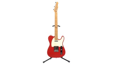 Lot 883 - Squier Telecaster