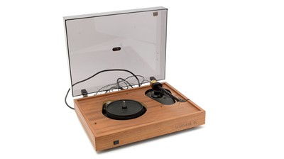 Lot 955 - A Systemdek IIX record deck