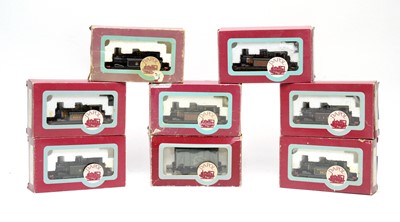 Lot 30 - Dapol Model Railways 00-gauge rolling stock and locomotives