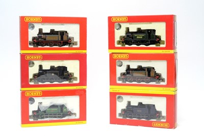 Lot 33 - Hornby 00-gauge Terrier locomotives