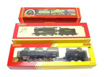 Lot 37 - Hornby 00-gauge locomotives