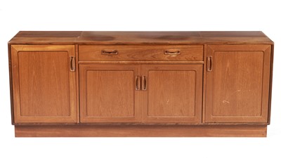 Lot 34 - G Plan - Fresco: A retro teak sideboard
