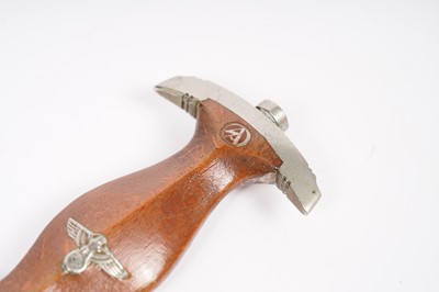 Lot 852 - Third Reich SA (Sturmabteilung) dress dagger by Ernst Pack & Sohn
