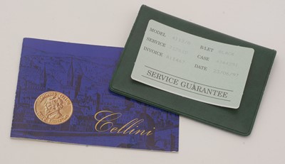 Lot 510 - Rolex Cellini: an 18ct yellow gold cased manual wind wristwatch
