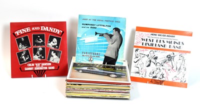 Lot 1088 - A Collection of mixed jazz LPs