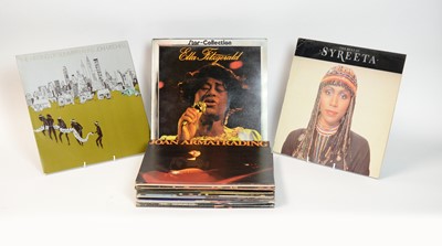 Lot 1081 - A collection of Female Vocalist LPs