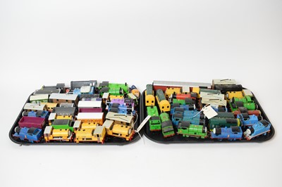 Lot 360 - A collection of Thomas the Tank Engine 00-Gauge locomotives and other railway models