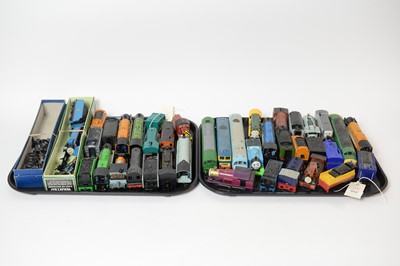 Lot 372 - A collection of Hornby 00-Gauge Thomas the Tank Engine locomotives