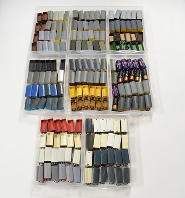 Lot 380 - A collection of 00-Gauge rolling stock
